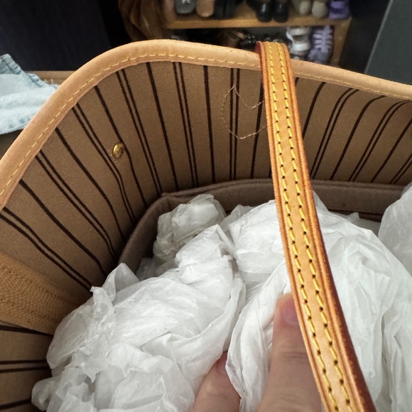 Louis Vuitton neverfull - Picture 2 of 3
